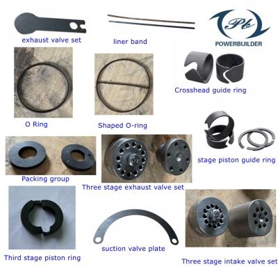 중국 AnshanJiapeng-MAINTENANCE SPARE PARTS for Oil Free Oxygen Compressor High Pressure Oxygen Booster 판매용