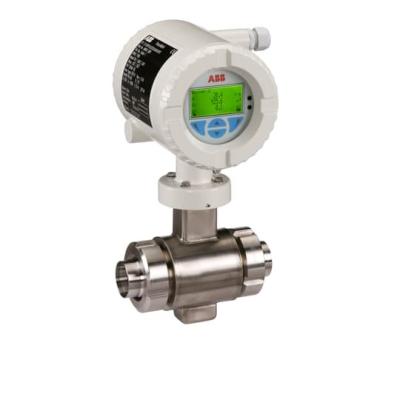 China ABB Electromagnetic Flowmeter HygienicMaster FEH500 Para a Indústria de Alimentos e Bebidas, Farmacêutica e Biotécnica à venda