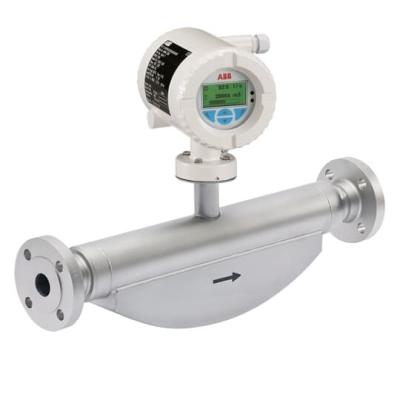 China ABB Coriolis massa-stroommeter CoriolisMaster FCB430 en FCB450 nauwkeurige stroommeting van vloeistoffen en gassen Te koop