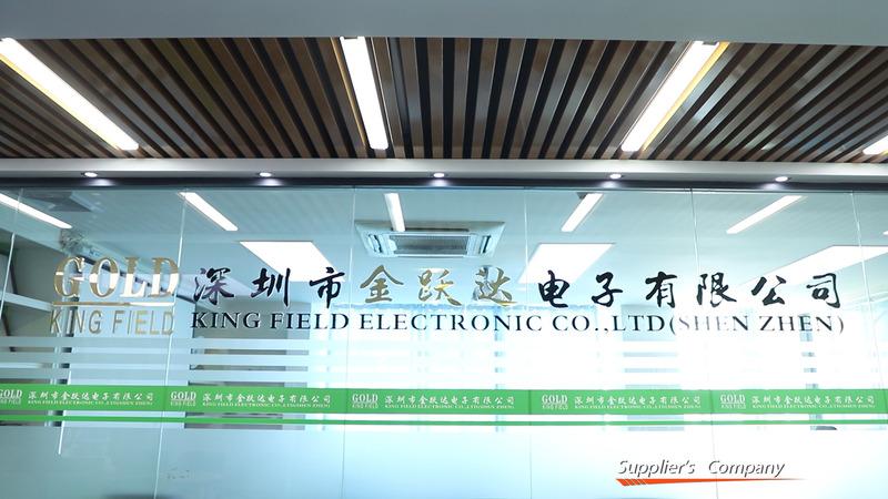 Verified China supplier - King Field Electronic Co., Ltd. (shenzhen)