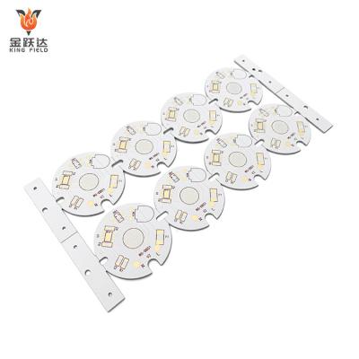 China FR4/High TG FR-4/M4/M6/Rogers/Nelco/Isola Aluminum PCB Stencil Printing PCB Manufacturing Power Led PCB Manufacturing Board Factory for sale