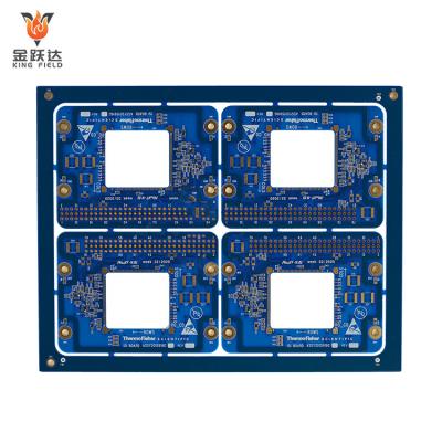 China FR4/High TG FR-4/M4/M6/Rogers/Nelco/Isola Rigid-PCB Panels OEM PCB Customs Service PCB FR4 Manufacturing Factory for sale