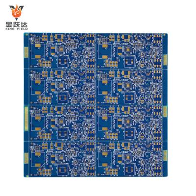 China FR4/High TG PCB Metal Core enepig Stencil Printing PCB Supplier FR-4/M4/M6/Rogers/Nelco/Isola O E M for sale