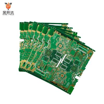 China Multilayer Electronic FR4/High TG FR-4/M4/M6/Rogers/Nelco/Isola PCB FR4 PCB OEM Clone PCB Service Manufacturer for sale