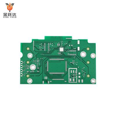 China FR4/High TG FR-4/M4/M6/Rogers/Nelco/Isola Processing FR4 PCB Manufacturing Panel Custom Service PCB Board Manufacturer Electronic PCB Supplier for sale