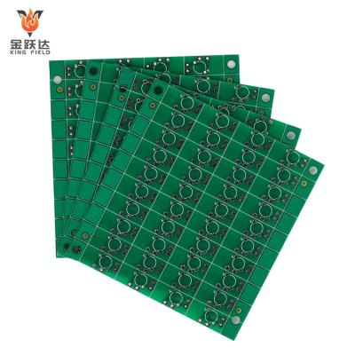 China FR4/High TG FR-4/M4/M6/Rogers/Nelco/Isola Processing PCB Customized Gereber Designs PCB Boards Service BOM Manufacturer for sale