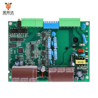 China processing PCBA factory custom pcb assembly PCBA boards supplier with gerber file 50*50mm for sale