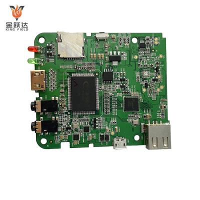 China electronic board assembly service bom gerber files circuit PCBA manufacturer 50*50mm for sale