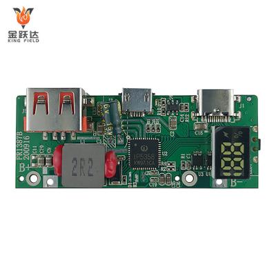 China Custom PCBA PCBA Control Board OEM PCB Assembly Supplier With Supplied Gerber Bom 50*50mm Files for sale