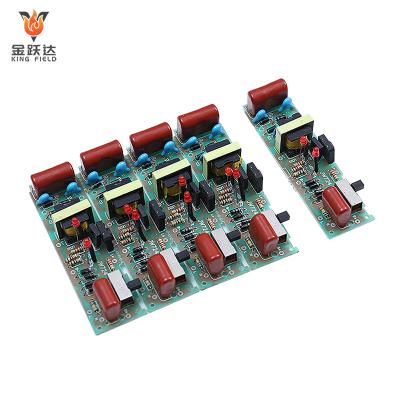 China Electronic Design Development PCBA Boards PCBA PCBA Design Service Manufacturers 50*50mm for sale