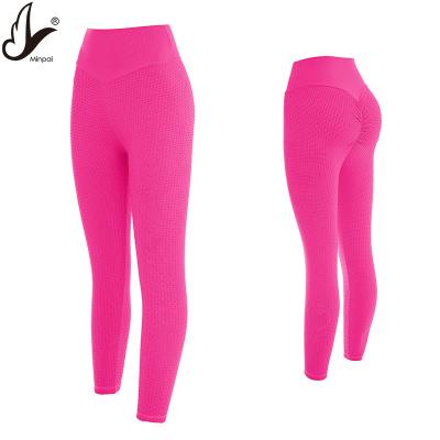 China Wholesale High Quality Breathable Yoga Gym Leggings Seamless Fitness Sport Wears Women for sale