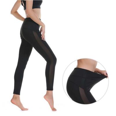 China Minpai Breathable Gaiters For Female Gym Clothing Sports Compression Legging High Fitness Fit Yoga Ladies Gym Wear Gaiters for sale