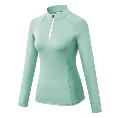 China Minpai Breathable Factory Women Sports Yoga Jackets Gym Yoga Coat Hot Selling Fitness Running Jacket for sale