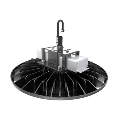 China New Industrial Style 200W 240W UFO High Bay Mining Lamp Led High Bay Light for sale