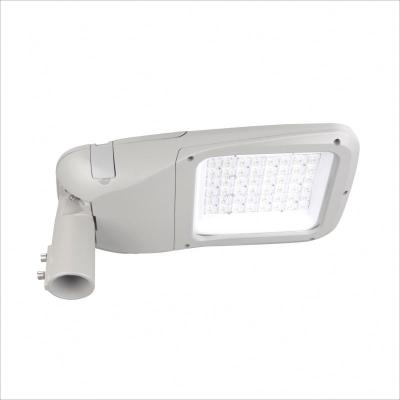 China ROAD hot sale new design 80W twin lamps 40w led street light for sale