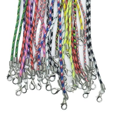 China Fashion Eco-Friendly Wholesale Glasses Fixing Lanyard Manufacturer Can Customize Lanyard With Sliding Lock for sale