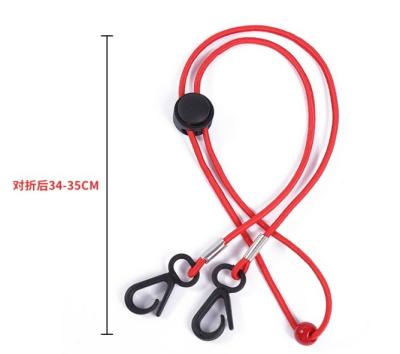 China Elastic bungee cord for sale