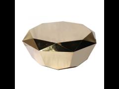 diamond shape coffee table