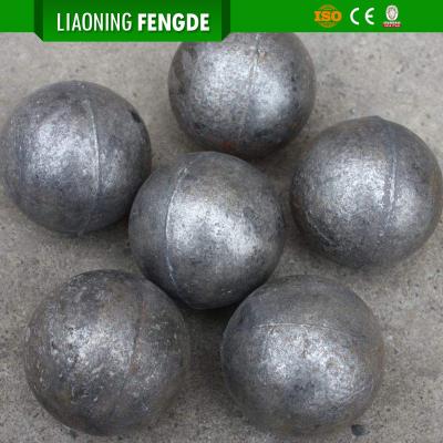 China Low iron consumption grinding media for copper ore for sale