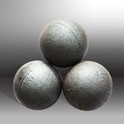 China High Quality Iron Casting Grinding Steel Ball for sale