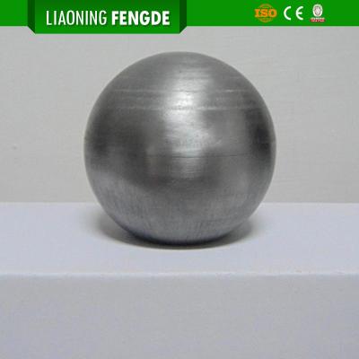 China High chromium iron casting iron grinding ball with high quality for sale