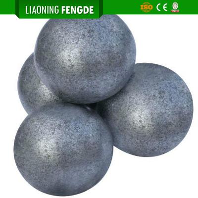 China Iron Casting Iron Grinding Ball for Ball Mill for sale