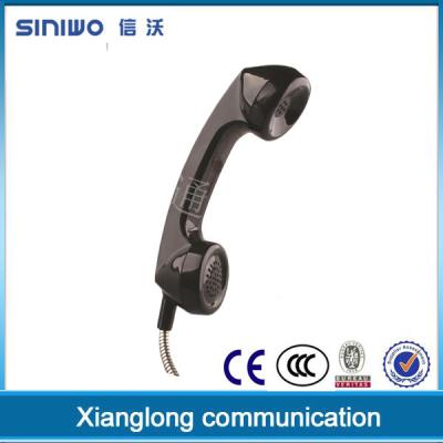 China China Manufacturing Retro Telephone Handset for Docking Station A01 for sale