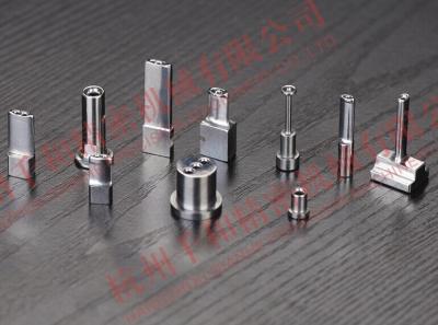 China high polishing Enameled copper wire Coil Winding Motor Nozzle 8-1.0*2-16mm for sale