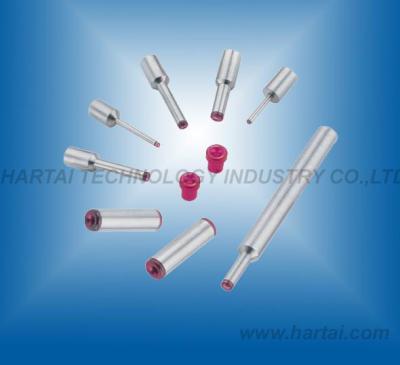 China Sell Ruby Tiped Coil Winding Nozzle,wire guide tubes,ruby nozzle ,ruby tiped wire guide nozzles  for sale