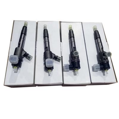 China engine parts h5 h3 2013 auto haval common rail injector gw2.8tc 2.8l gw2.5tc 2.5l for great wall wingle 7 pickup 4x4 diesel fuel injector for sale