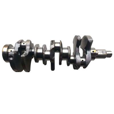 China TRUCK Wholesale Forged VQ35 Crankshaft For Nissan VQ35 Crankshafts And Bearing Bushes for sale