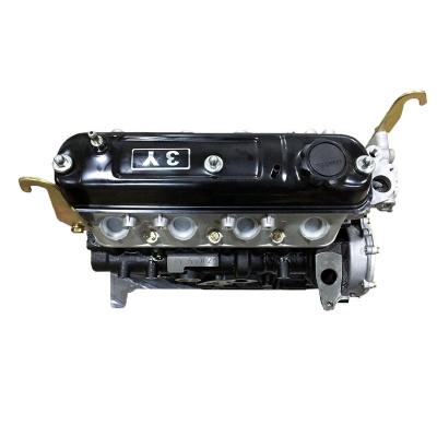 China Wholesale auto parts 3y block complete engine 3y engine long for toyota hilux 2021 accessories 3y short block for sale