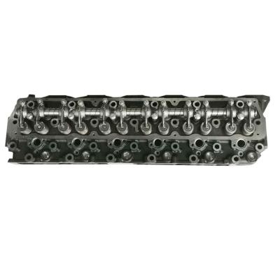 China Kobelco Excavator Truck Body Parts 6D16 Diesel Engine Cylinder Heads For Mitsubishi Fuso for sale