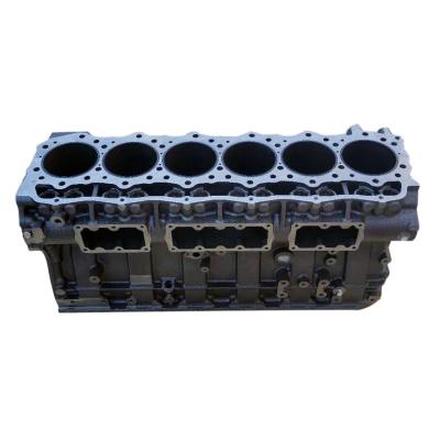 China Wholesale Kobelco 6d16t 6d16 mitsubishi excavator engine block for tadano cranes 6D31 S6K 6D14 6D16 S4K 4M40 S4F excavator cylinder blocks for sale