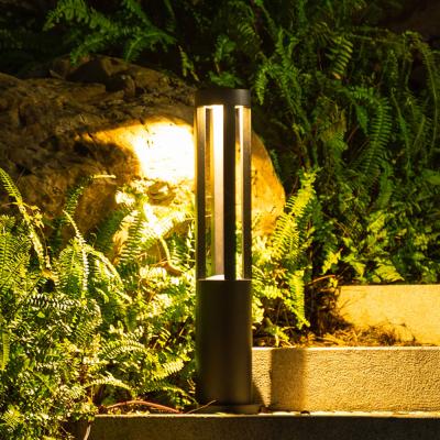 China IP-65 Protection Level Garden Lawn Light Aluminum For Outdoor Led Garden Decorative for sale