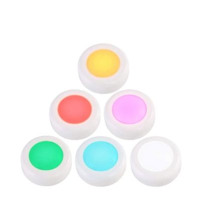 China RGB/Cold White LED Cabinet Light Remote Control+Press Switch Type Wardrobe Lamp for sale