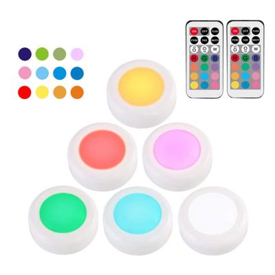 China Hot Sale 12 Color Wireless Ice Hockey Easy Installation Remote Control Cabinet LED Light for sale