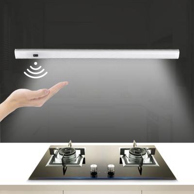 China Easy Installation Hot Selling Wardrobe Light LED Motion Sensor Under Cabinet Lights for sale