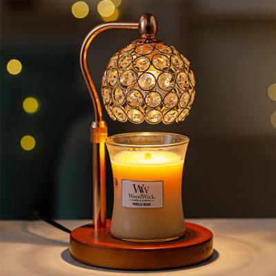 China ESSUN CWL05 Candle Warmer Lamp 220V Living Room Halogen Bulbs For Home Decoration for sale