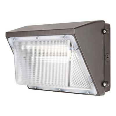 China Outdoor 115W Glass Lens High Brightness Commercial Led Wall Pack 27W Tall Led Wall Pack Light for sale