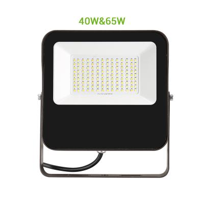 China LANDSCAPE New Design 90W Chip Led Flood Lights Outdoor Waterproof 27W Square Led Flood Light for sale