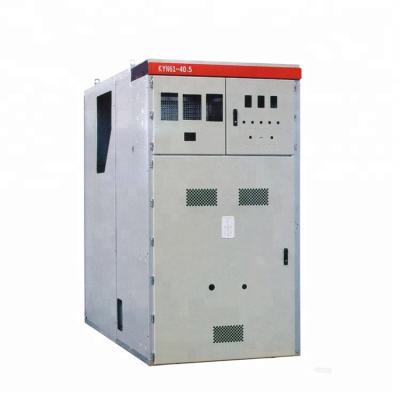 China High Quality Indoor Electronic Equipment Mechanism KYN61-40.5 Removable MV System Metal Clad Mechanism for sale