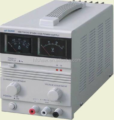 China - HB1700 (high quality) series DC stabilized power supply for sale