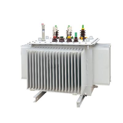 China Power Transformer Electronic High Quality Oil Dry 6KV To 35KV Three Phase for sale