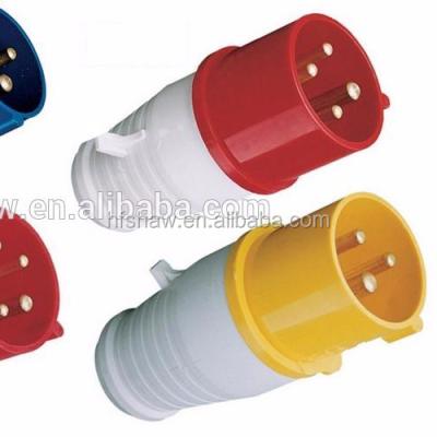 China 16A / 32A (high quality) industry socket / IP44 industrial socket for sale