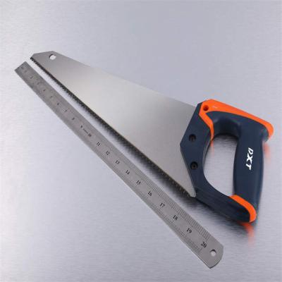 China DXT flexible manufacturing price cheap handsaw blade and high quality hand saw handsaw for DIY tools for sale