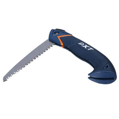 China Flexible Garden Japanese Hand Saw Rust Foldable Carbon Steel Cutting Garden Wood Pruning Saw for sale