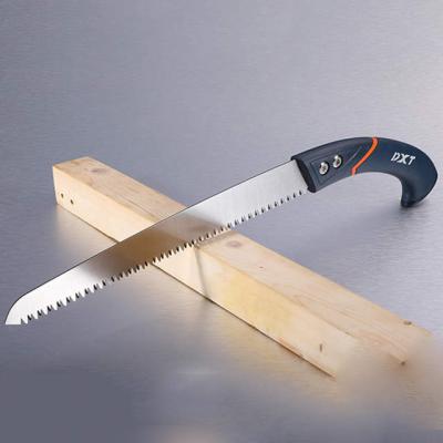 China Tradesmen Direct Selling Garden Folding Pruning Saw Flexible Fixed Hand Saw For Wood for sale