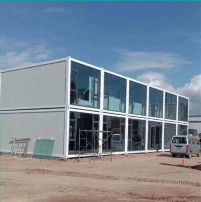 China Modern Hot Selling Prefab Vacation Resort Modular Prefab Container House Luxury Prefab Homes for sale