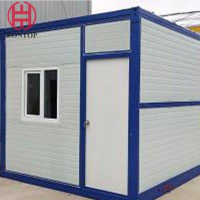 China Traditional 20 40 Feet China Modular Prefab House Steel Movable Tiny Container House Houses Expandable House for sale